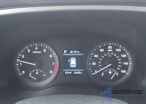 2019 Hyundai Tucson Se from USA, damaged, VIN KM8J2CA43KU980140